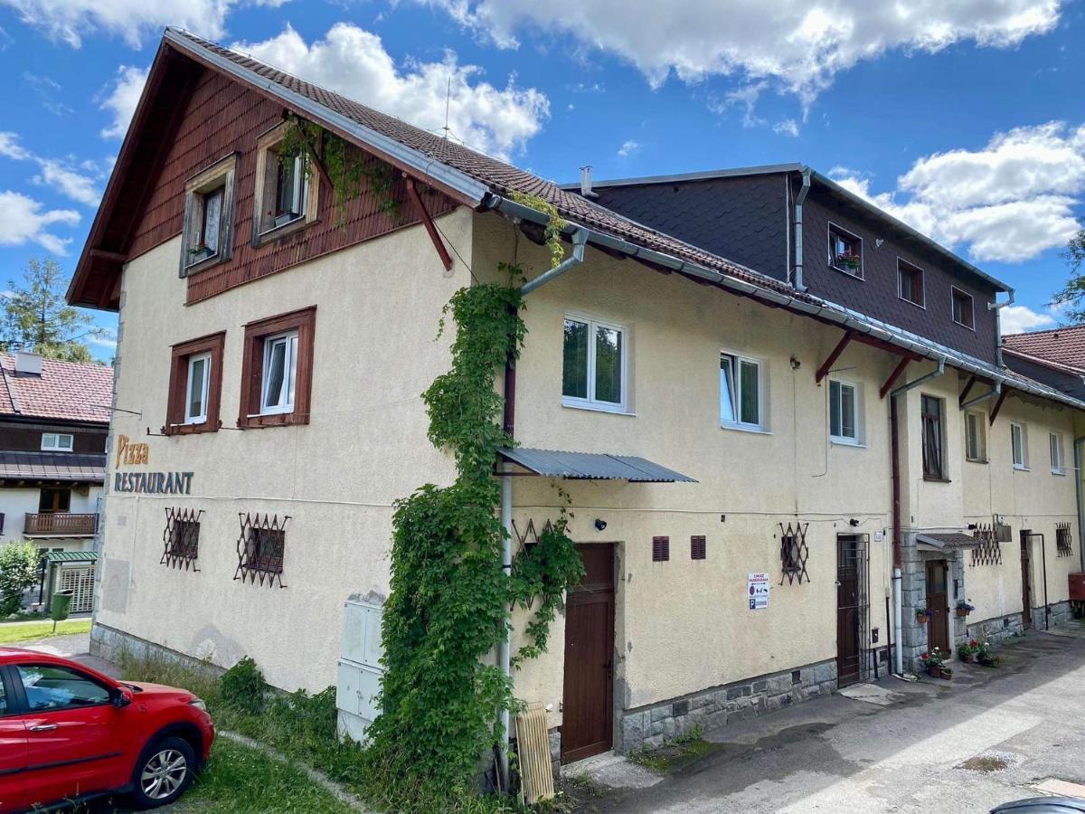 Appartement Tatranska Garsonka à Vysoké Tatry Extérieur photo