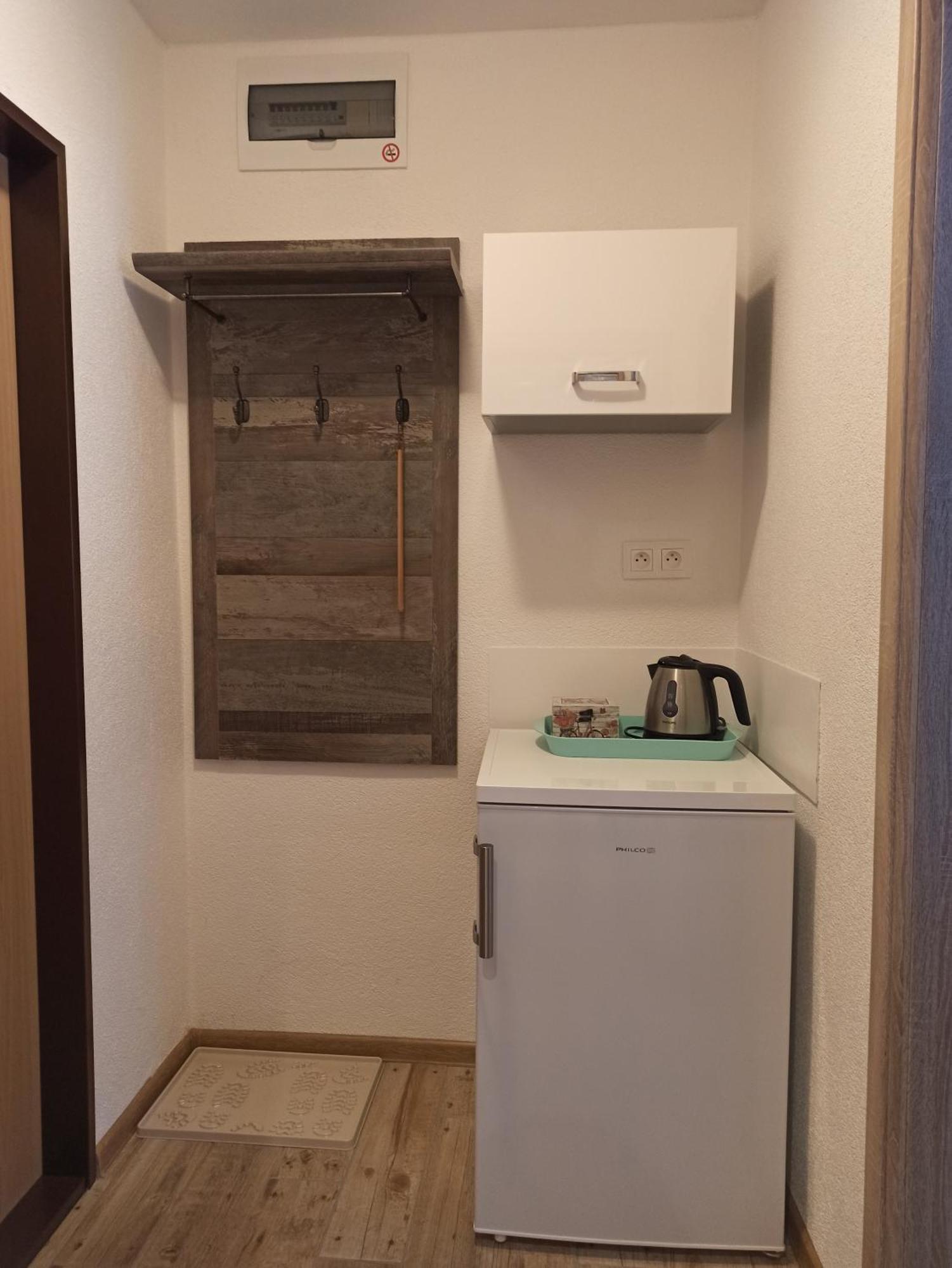 Appartement Tatranska Garsonka à Vysoké Tatry Extérieur photo