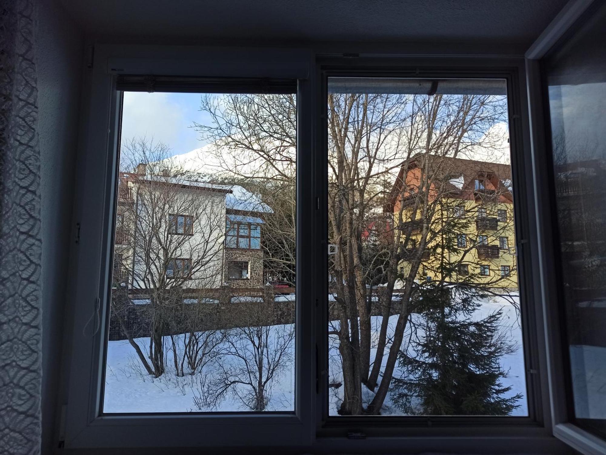 Appartement Tatranska Garsonka à Vysoké Tatry Extérieur photo