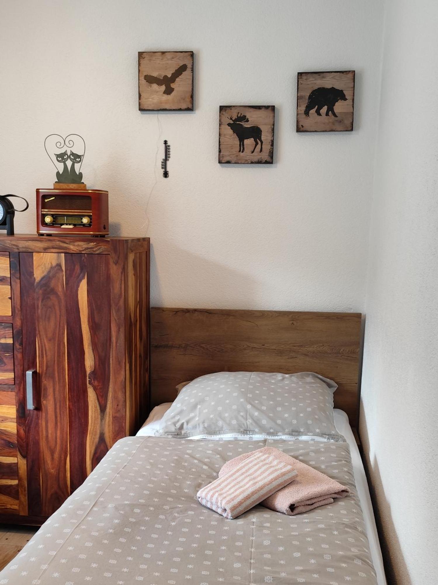 Appartement Tatranska Garsonka à Vysoké Tatry Extérieur photo