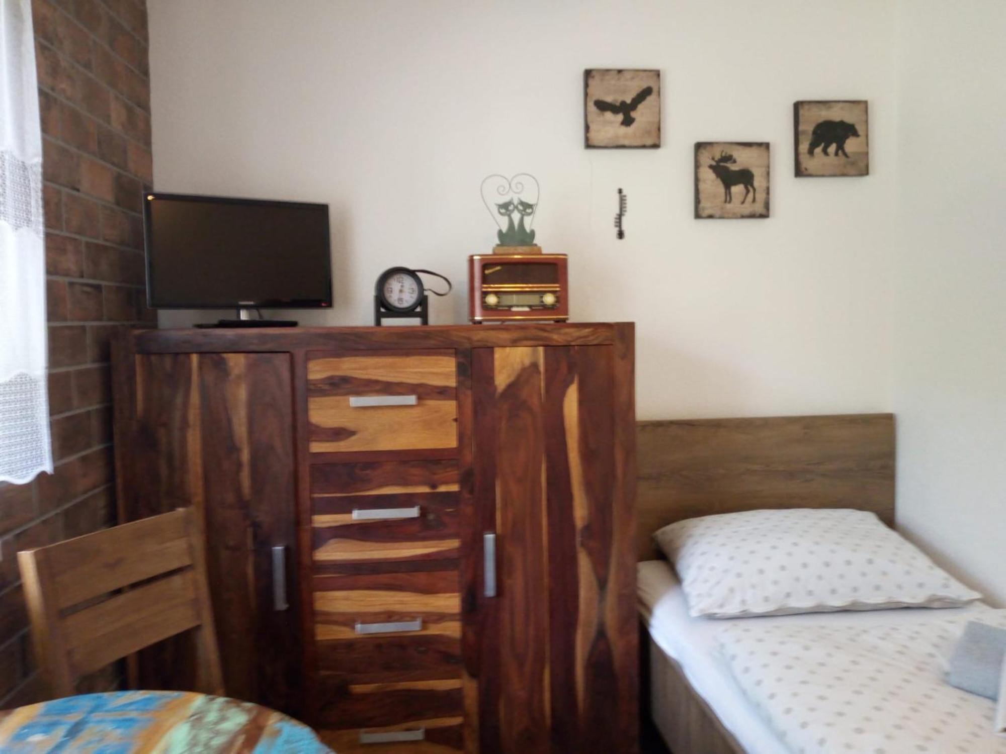 Appartement Tatranska Garsonka à Vysoké Tatry Extérieur photo