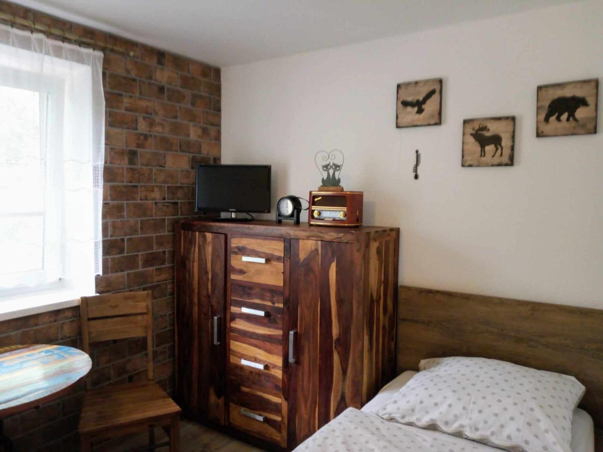 Appartement Tatranska Garsonka à Vysoké Tatry Extérieur photo