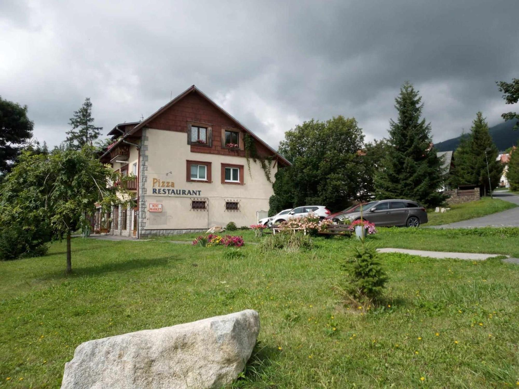 Appartement Tatranska Garsonka à Vysoké Tatry Extérieur photo